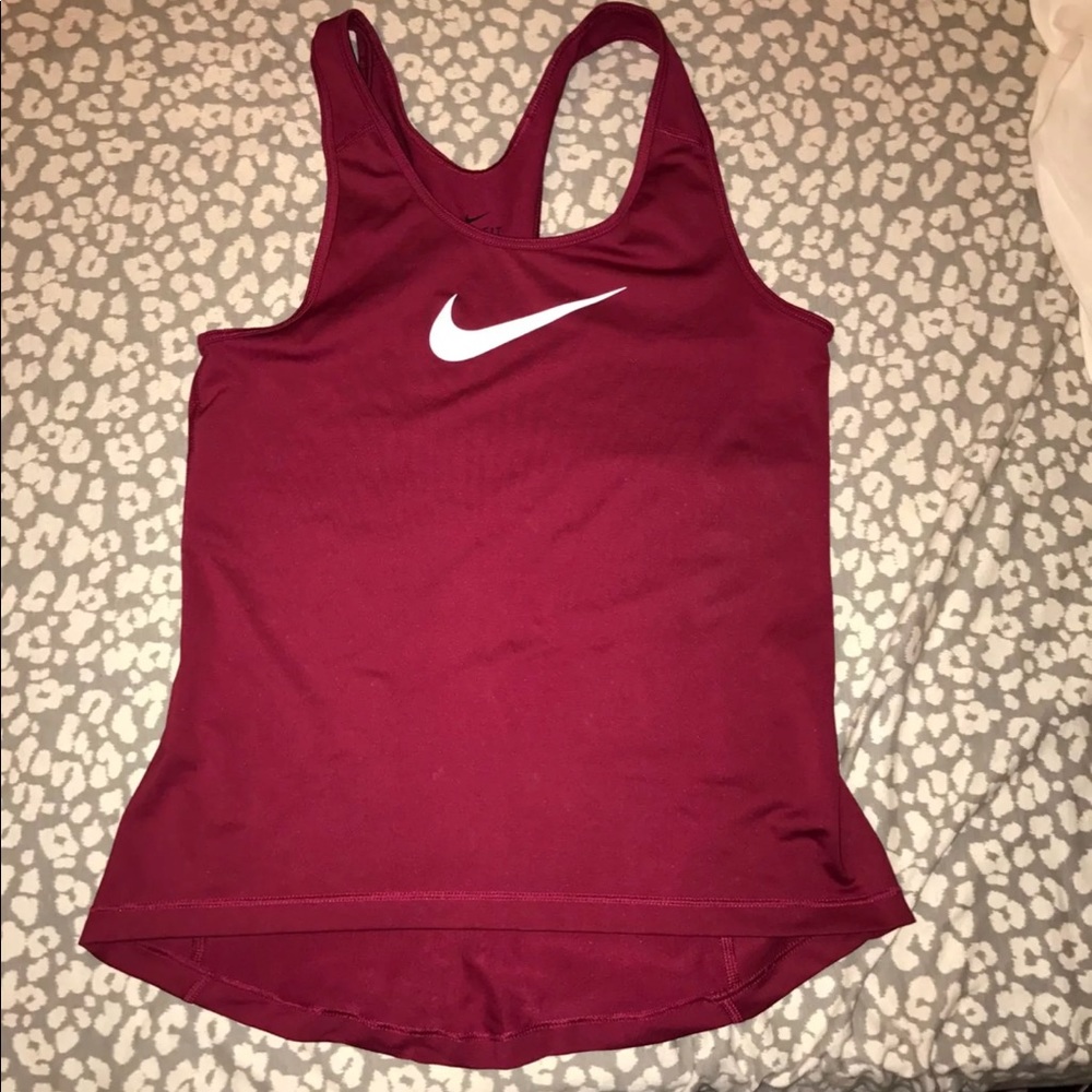 Nike tank